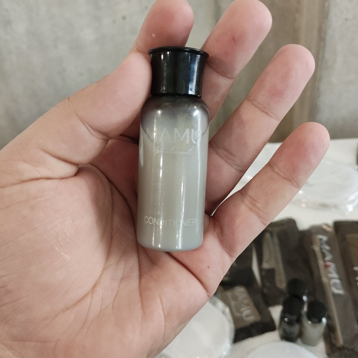 თმის კონდიციონერი