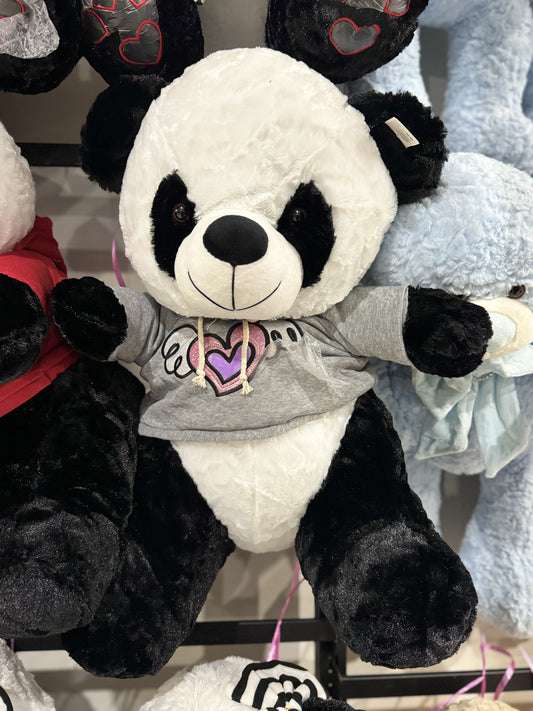 თოჯინა პანდა