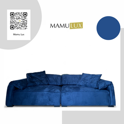 დივანი სპილოს ყური New