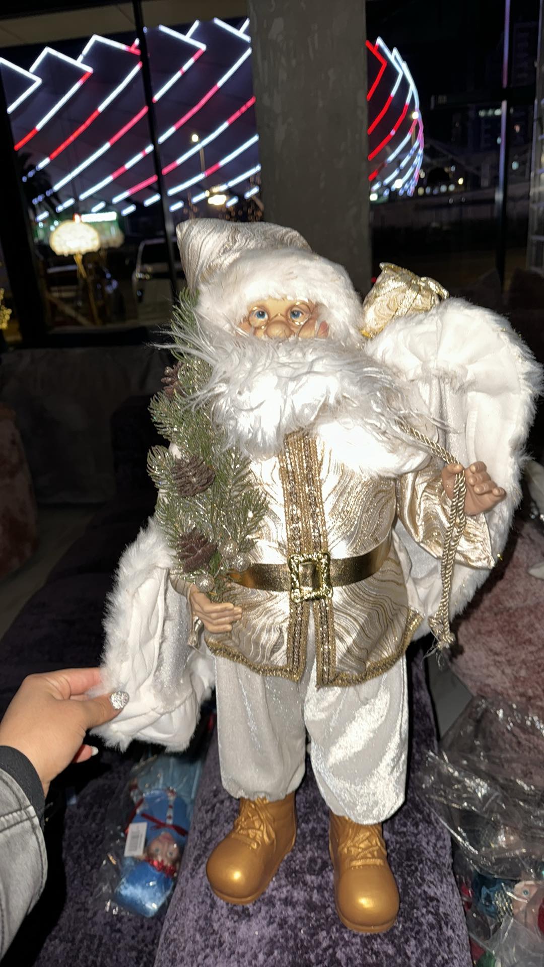 თოვლის ბაბუა