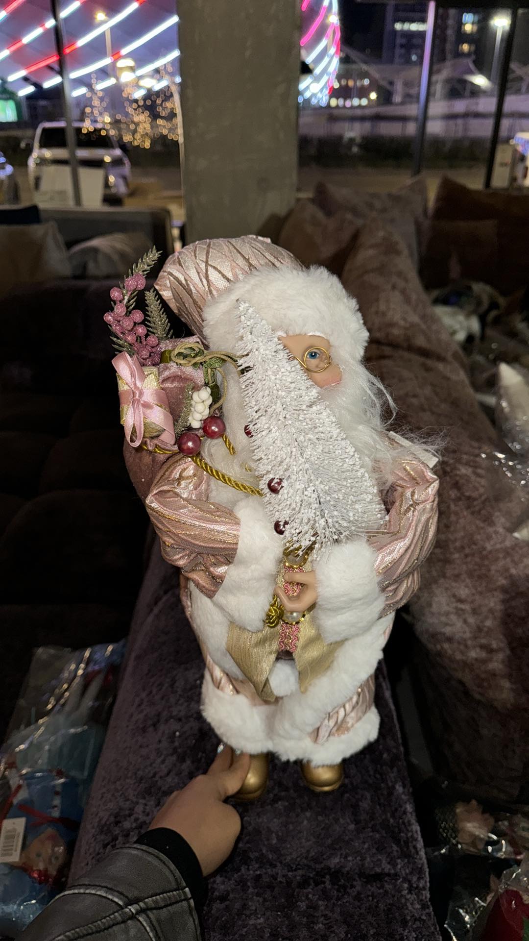 თოვლის ბაბუა