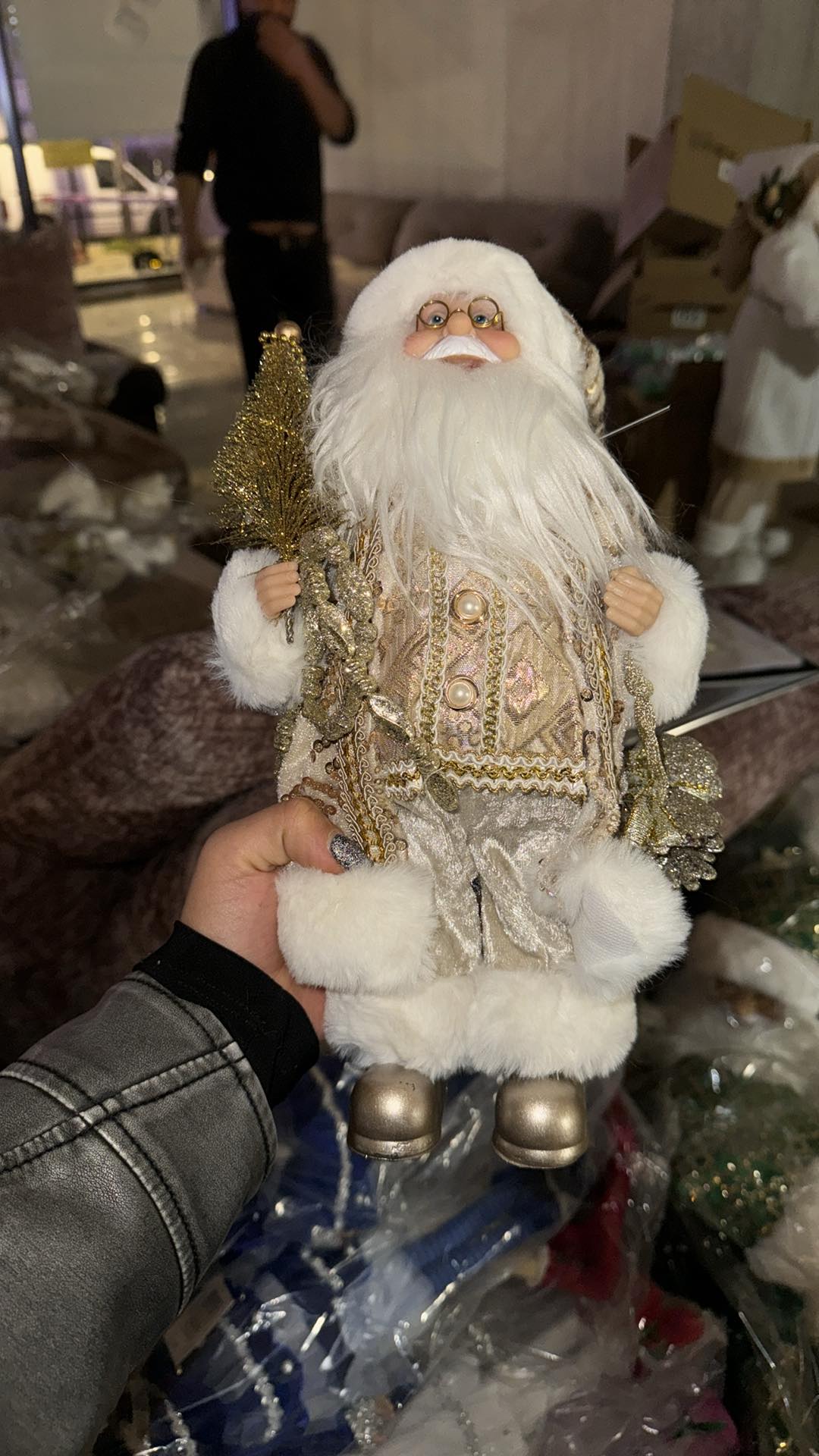 თოვლის ბაბუა