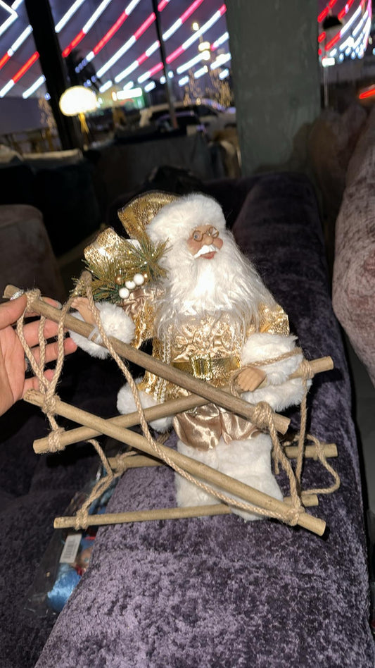 თოვლის ბაბუა