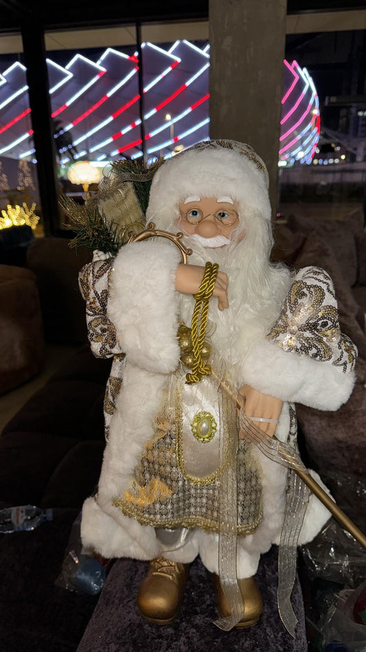 თოვლის ბაბუა