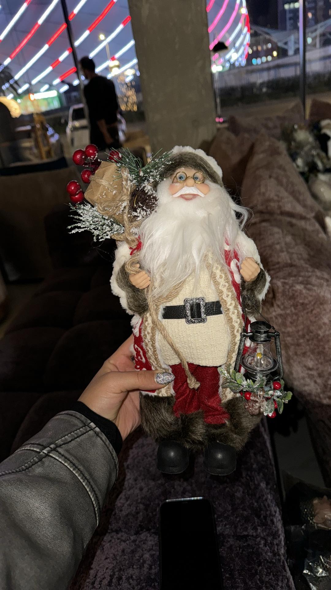 თოვლის ბაბუა