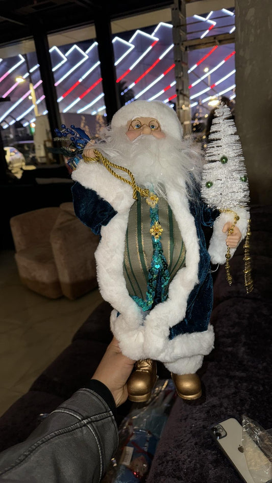 თოვლის ბაბუა