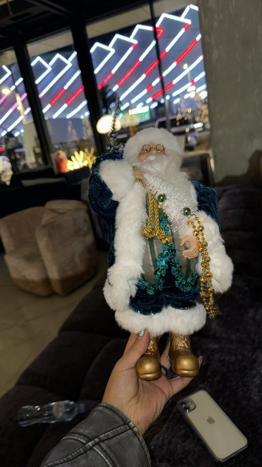 თოვლის ბაბუა