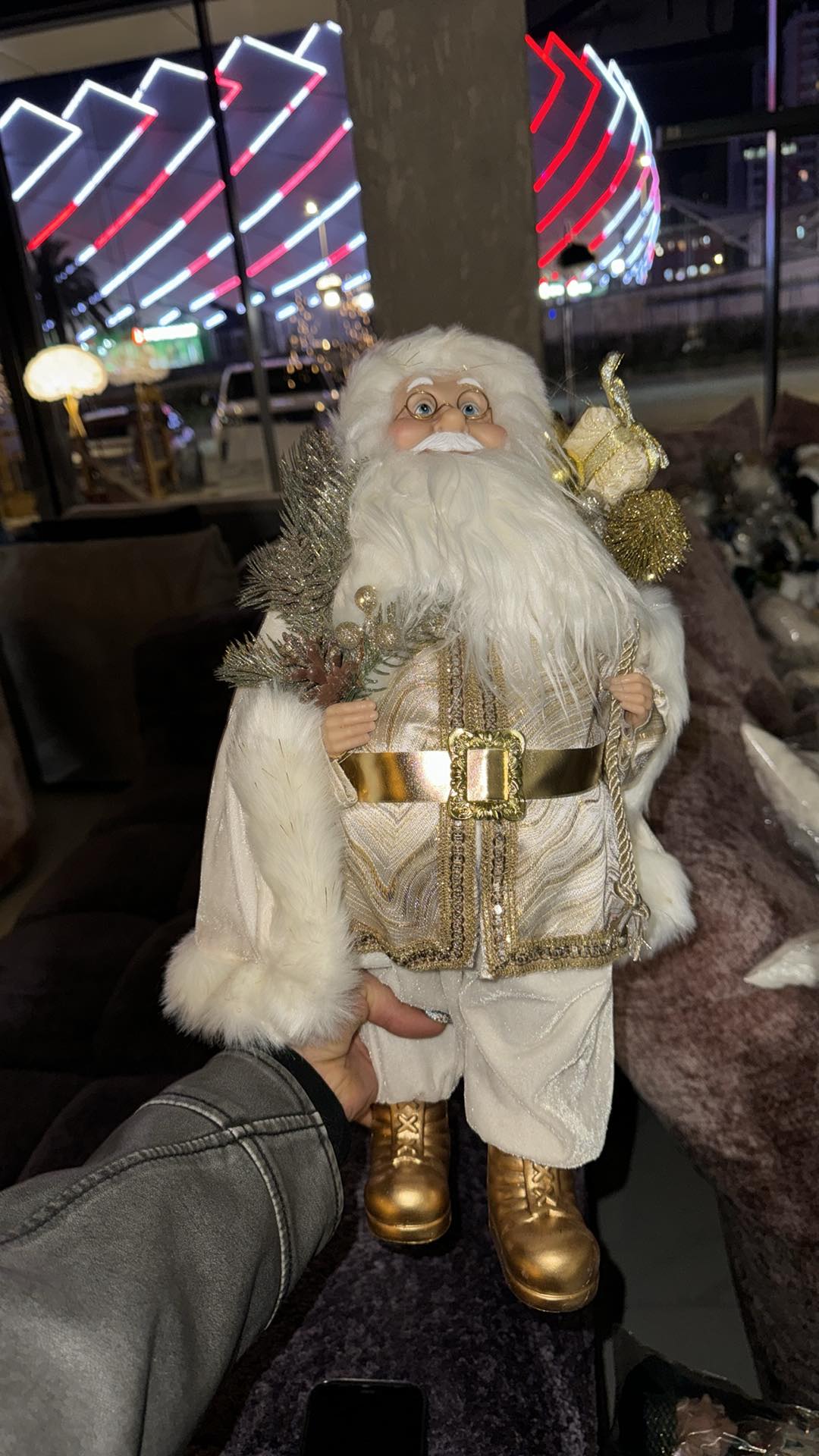 თოვლის ბაბუა