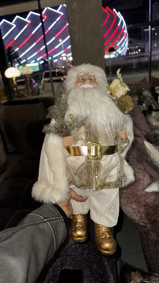 თოვლის ბაბუა