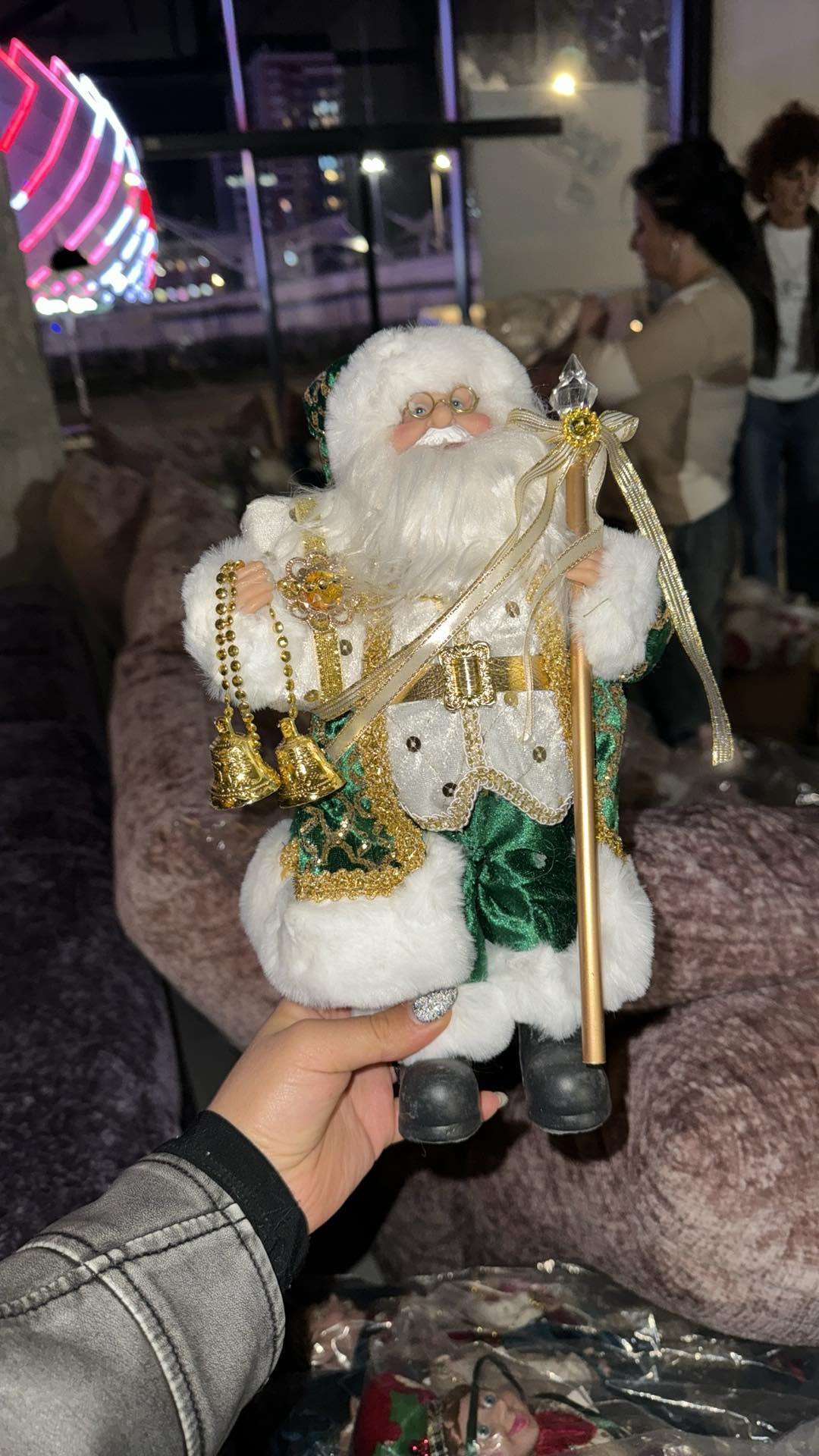 თოვლის ბაბუა