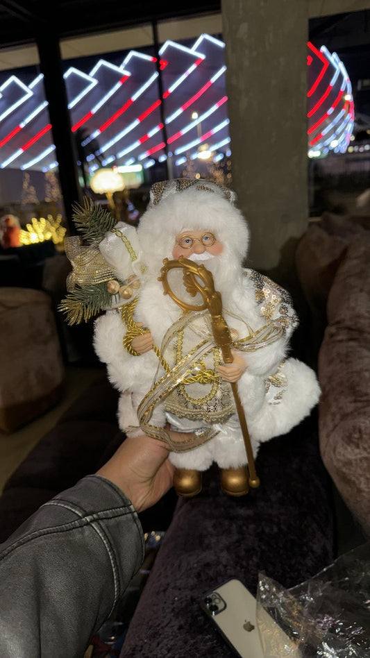 თოვლის ბაბუა