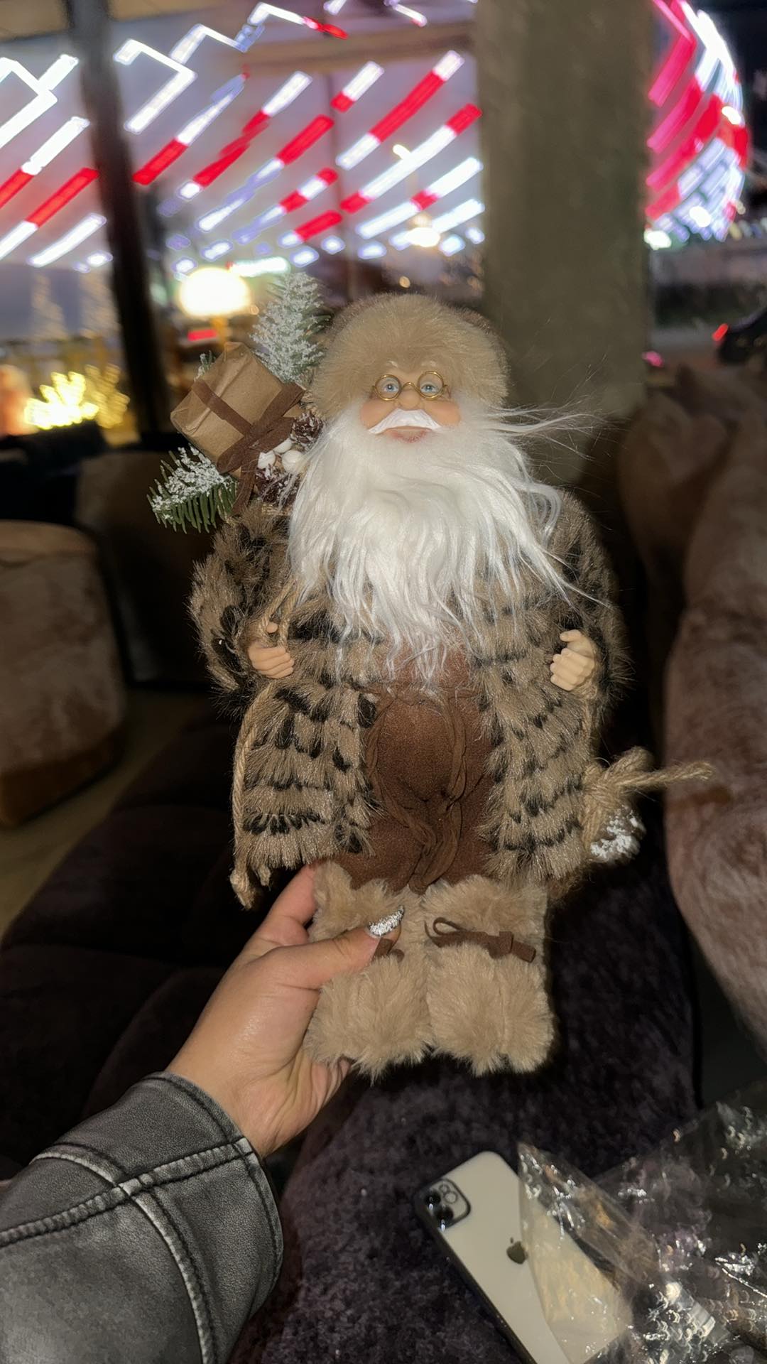 თოვლის ბაბუა