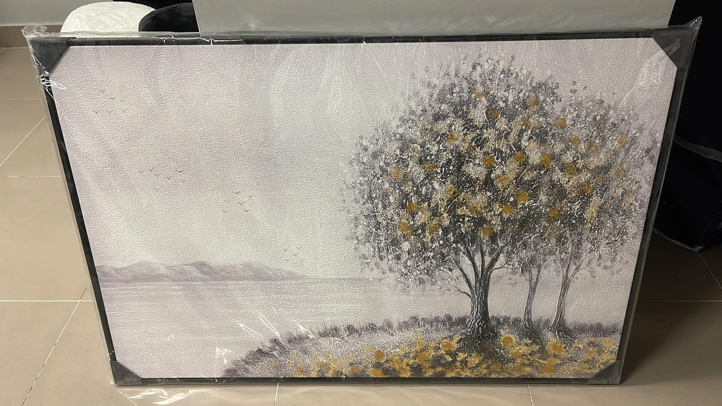 კედლის ნახატი