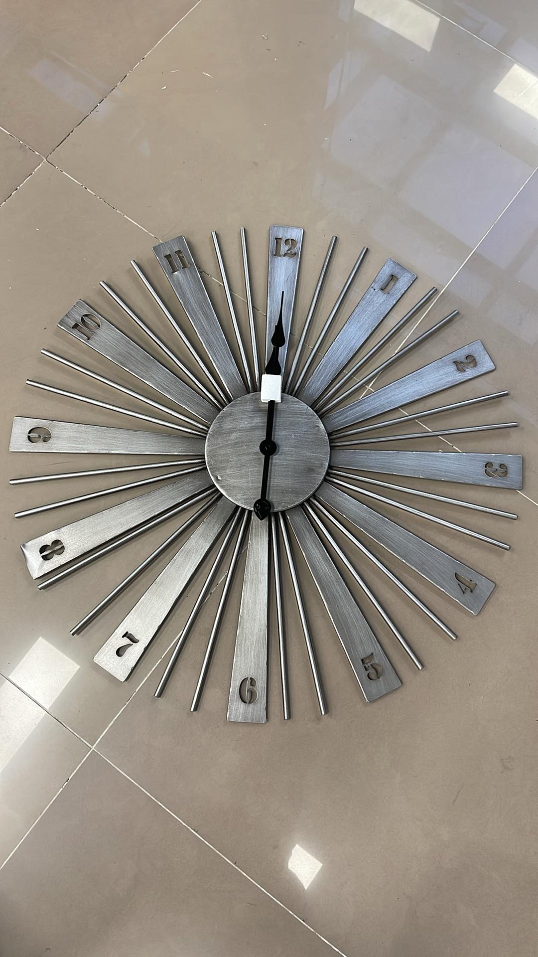 კედლის საათი