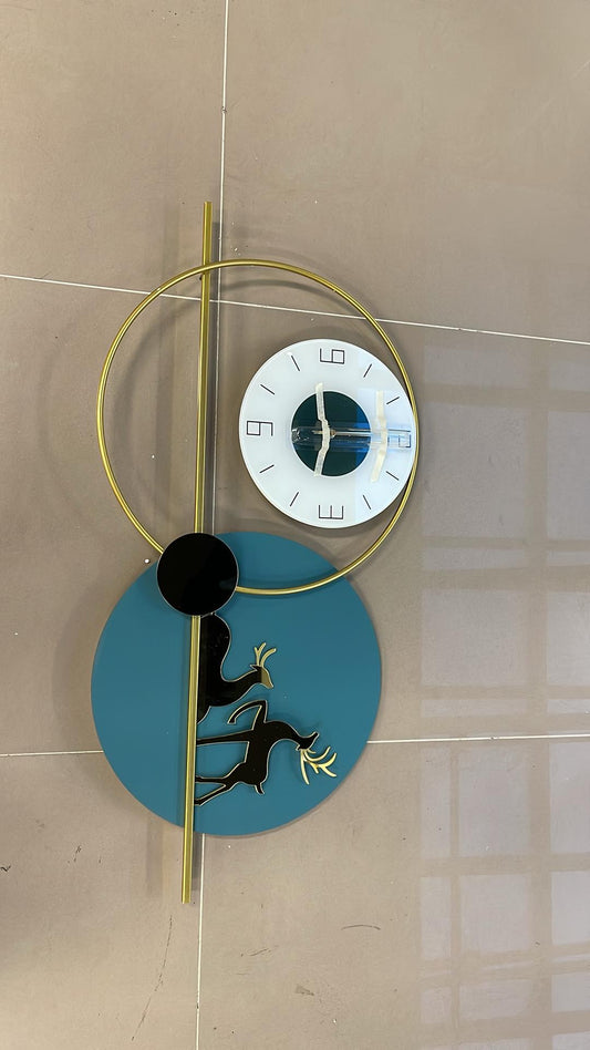 კედლის საათი