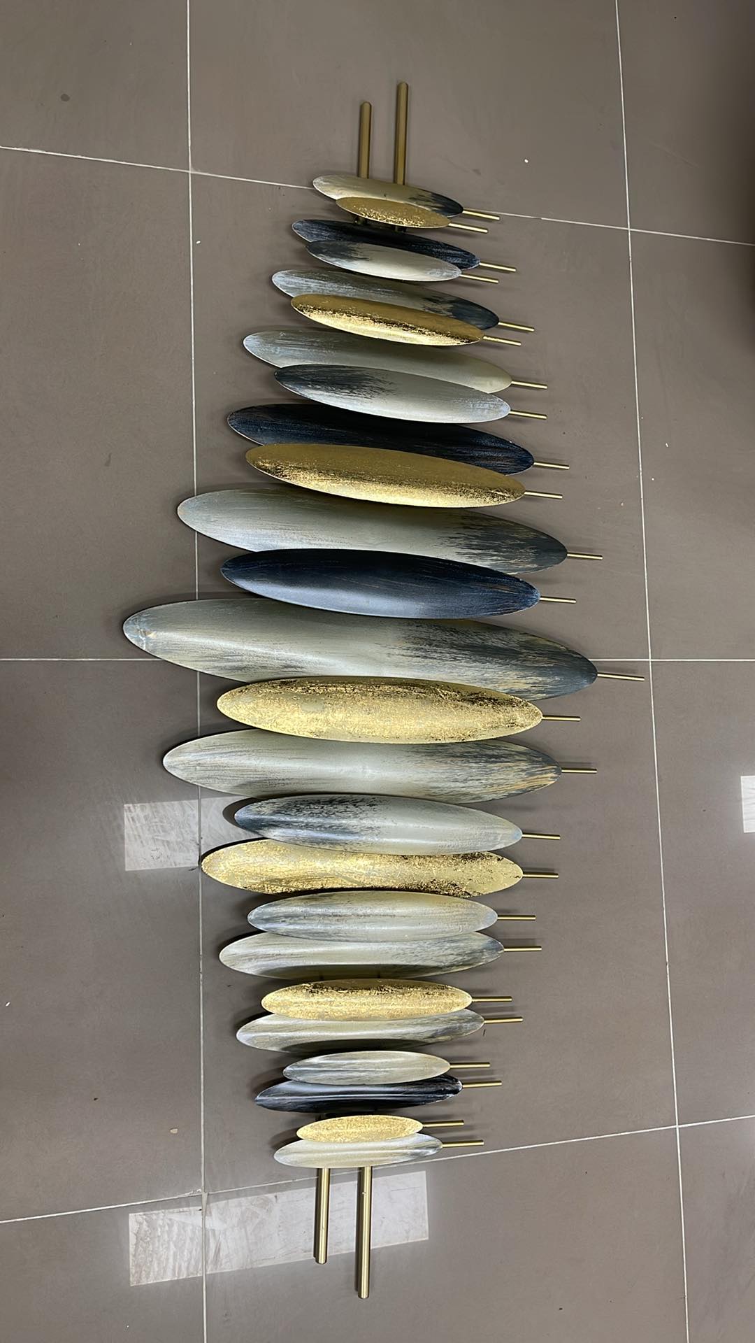 კედლის დეკორაცია