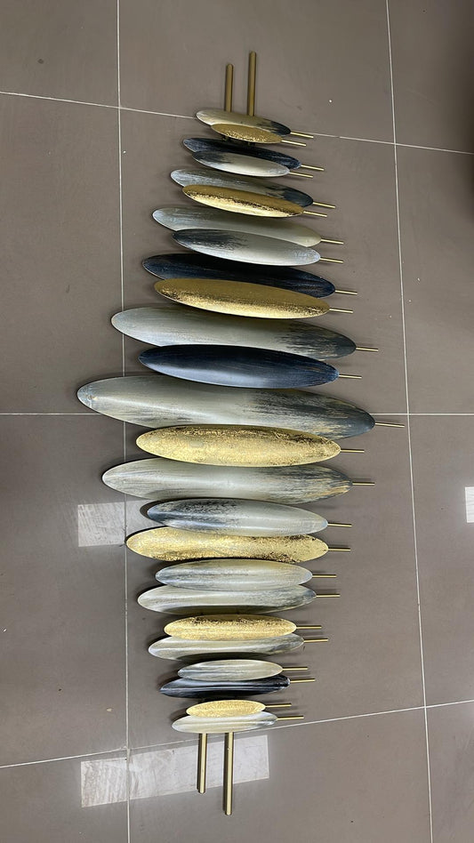 კედლის დეკორაცია