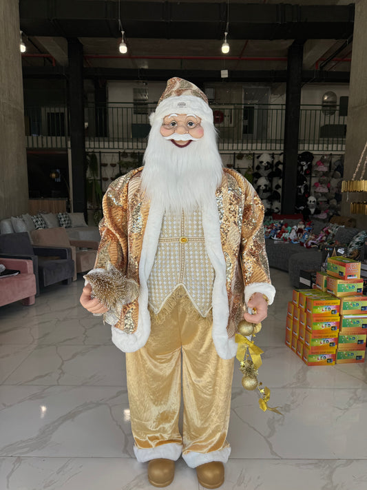 თოვლის ბაბუა