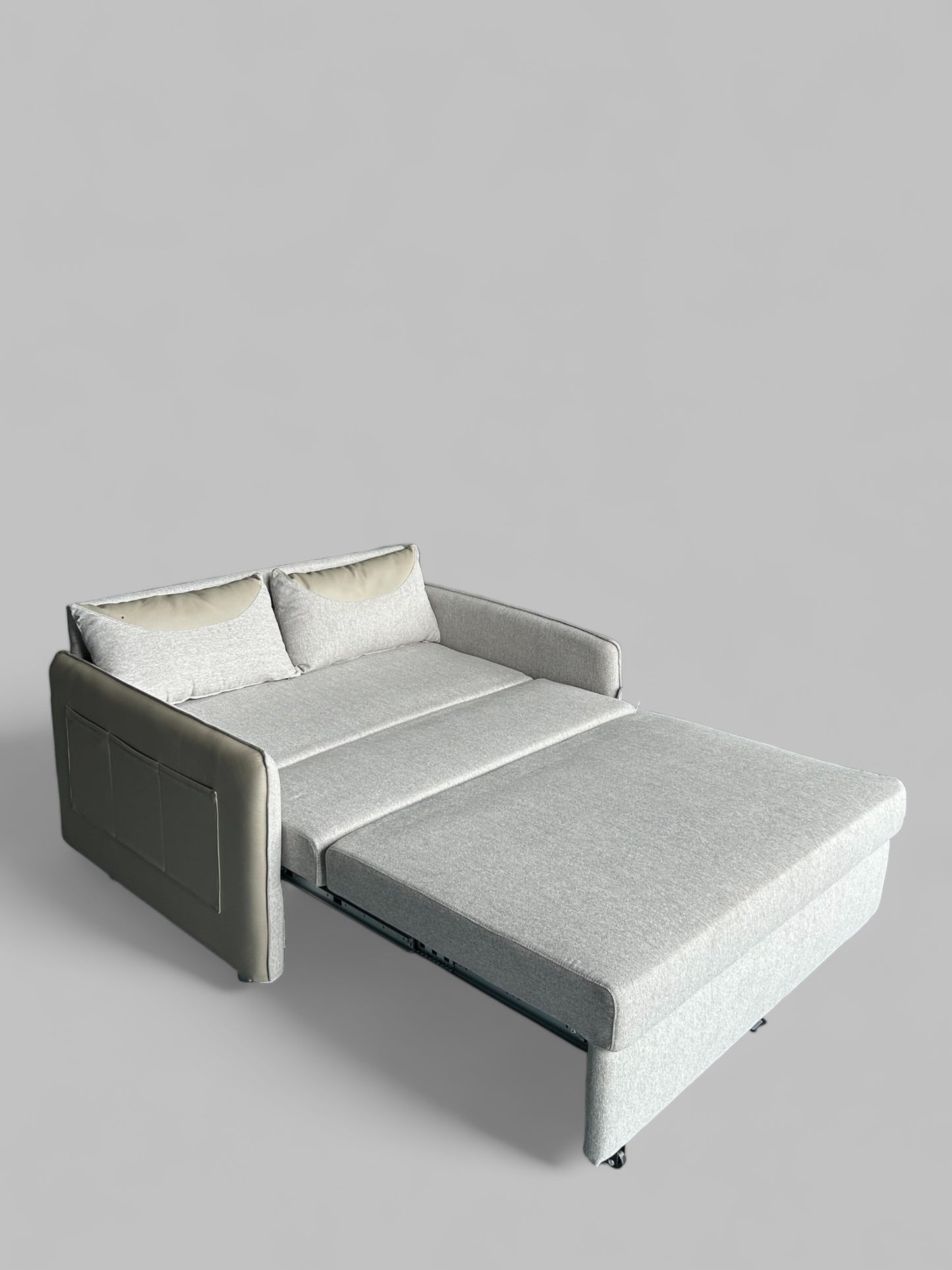 ორკაციანი საშლელი დივანი