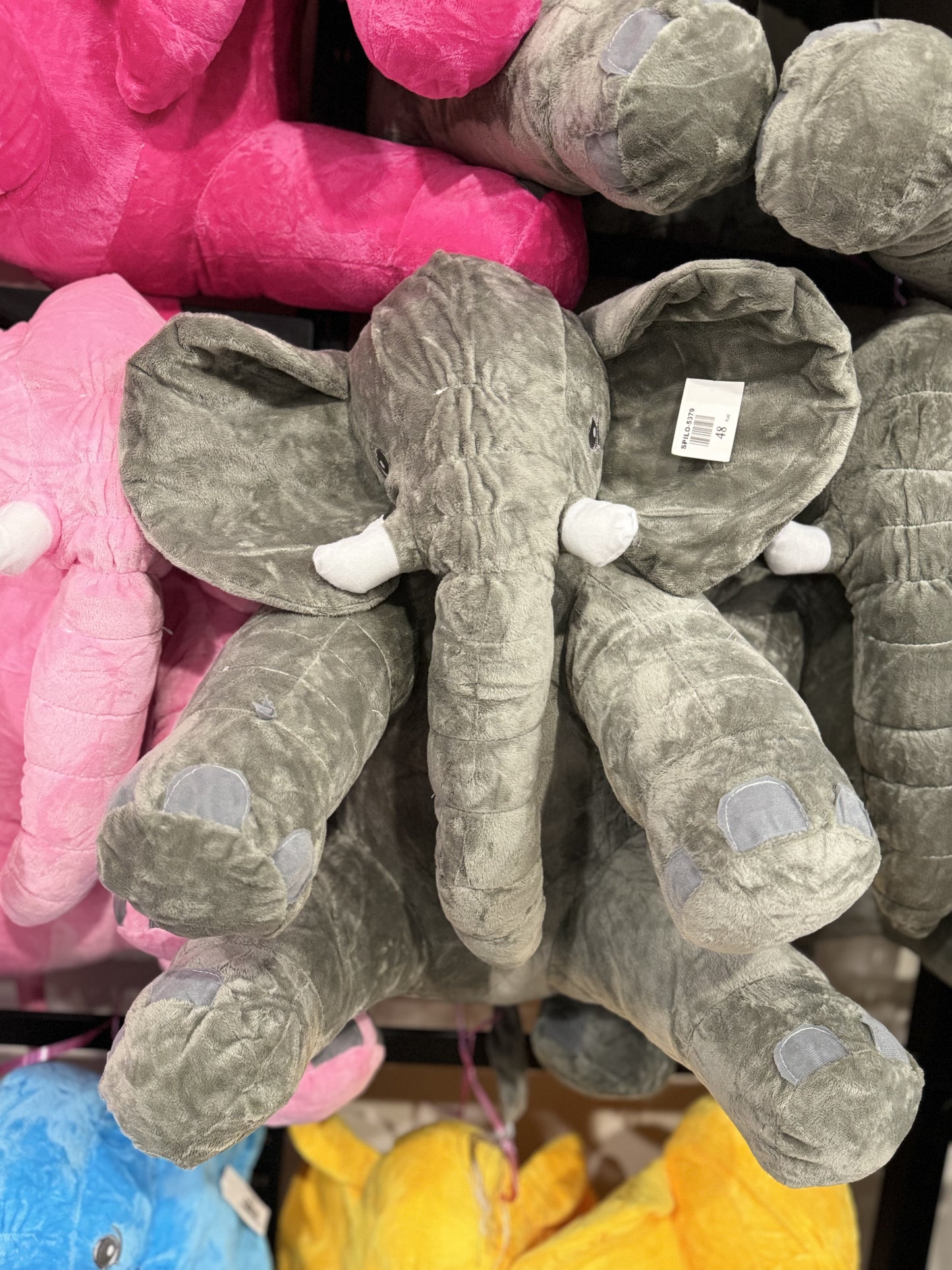 თოჯინა სპილო