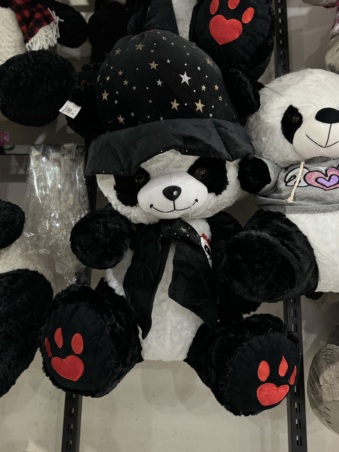 თოჯინა პანდა