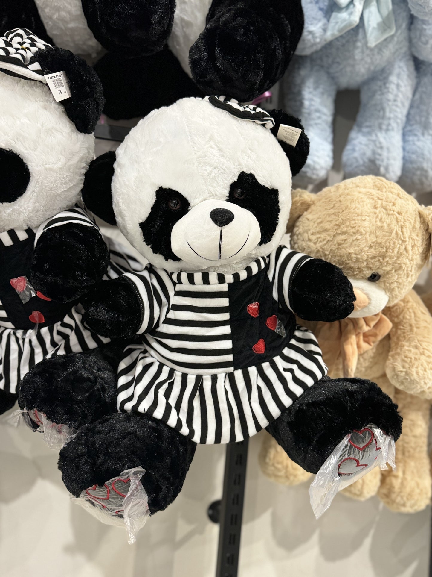 თოჯინა პანდა