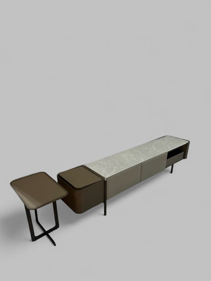 ტელევიზორის სადგამი