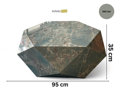 ექვსკუთხედი მაგიდა