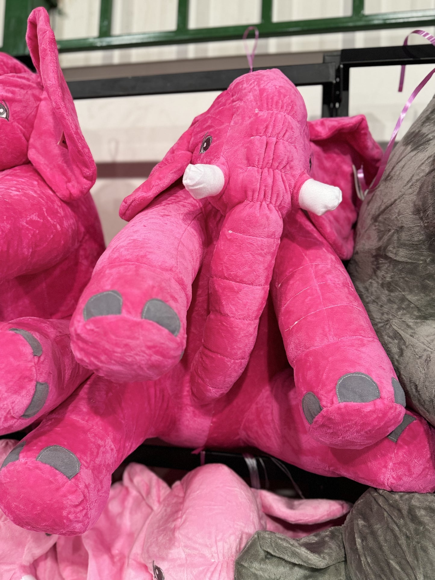 თოჯინა სპილო