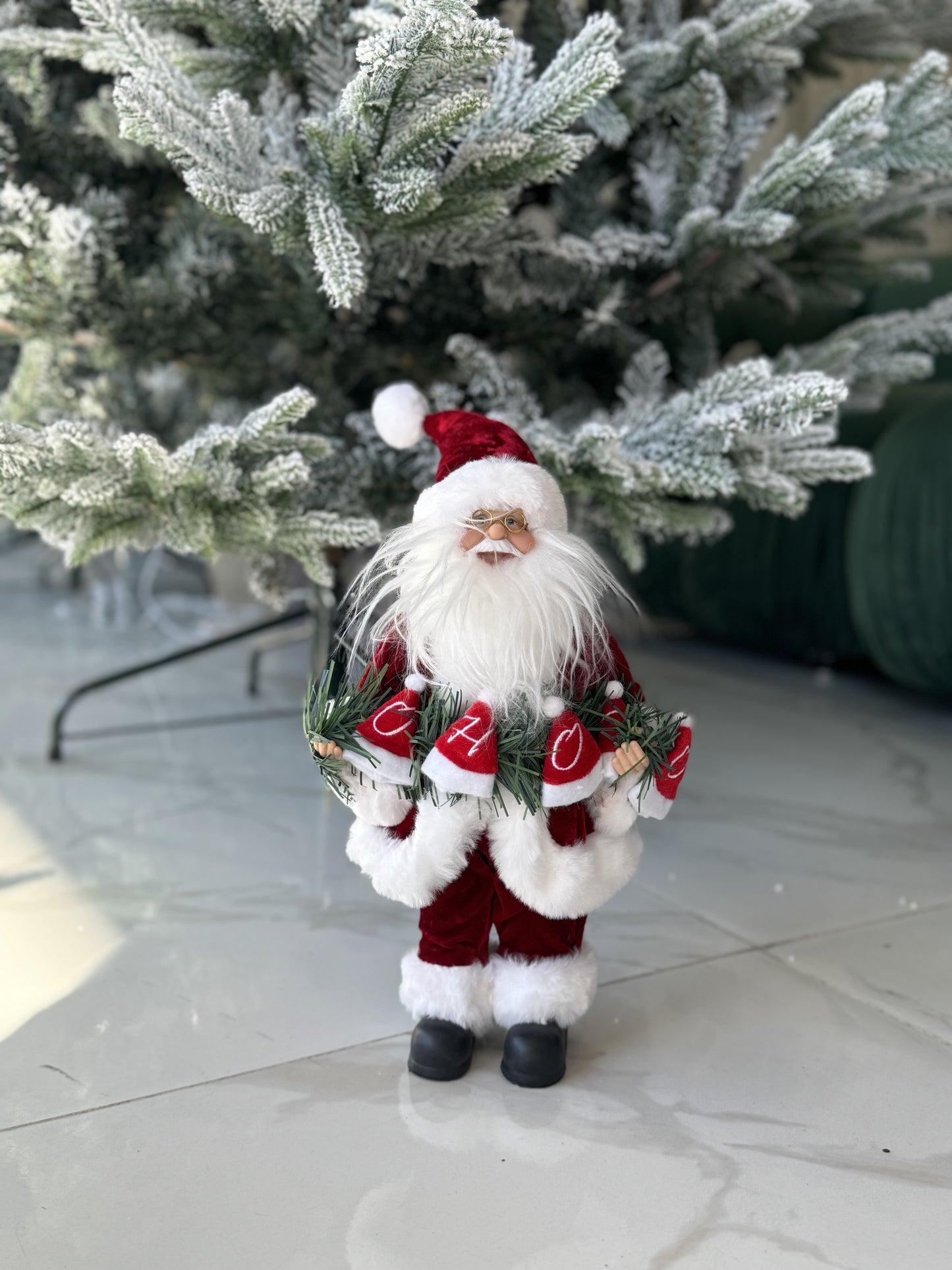 თოვლის ბაბუა