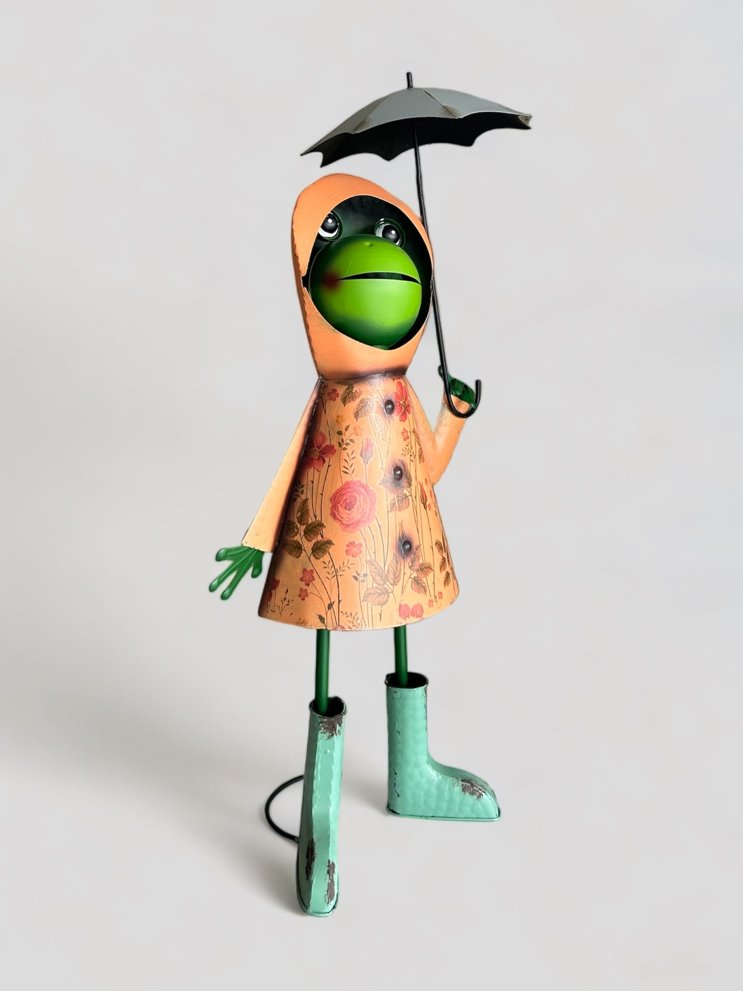 დეკორაცია ბაყაყი სუვენირი