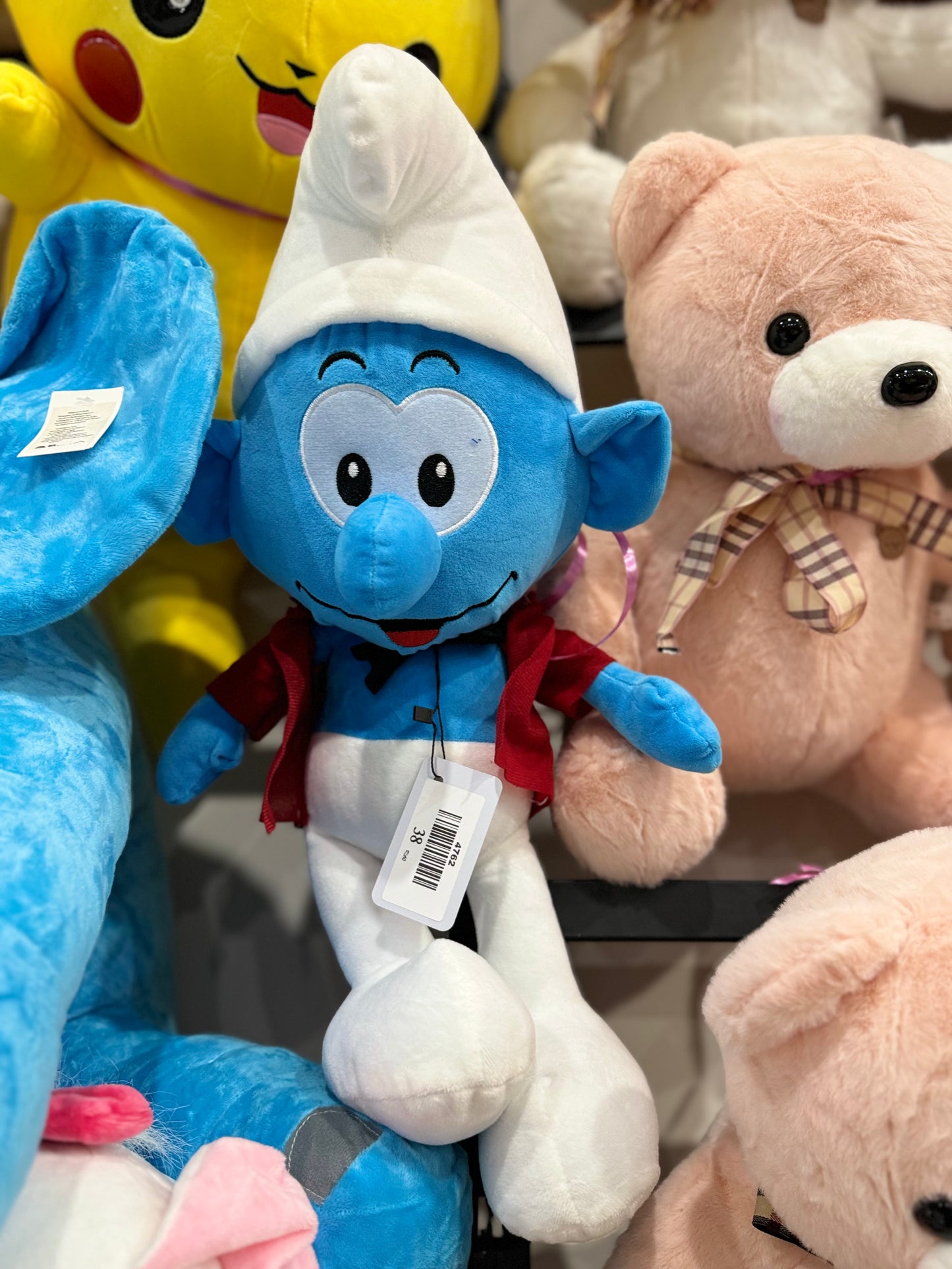 თოჯინა სმურფი