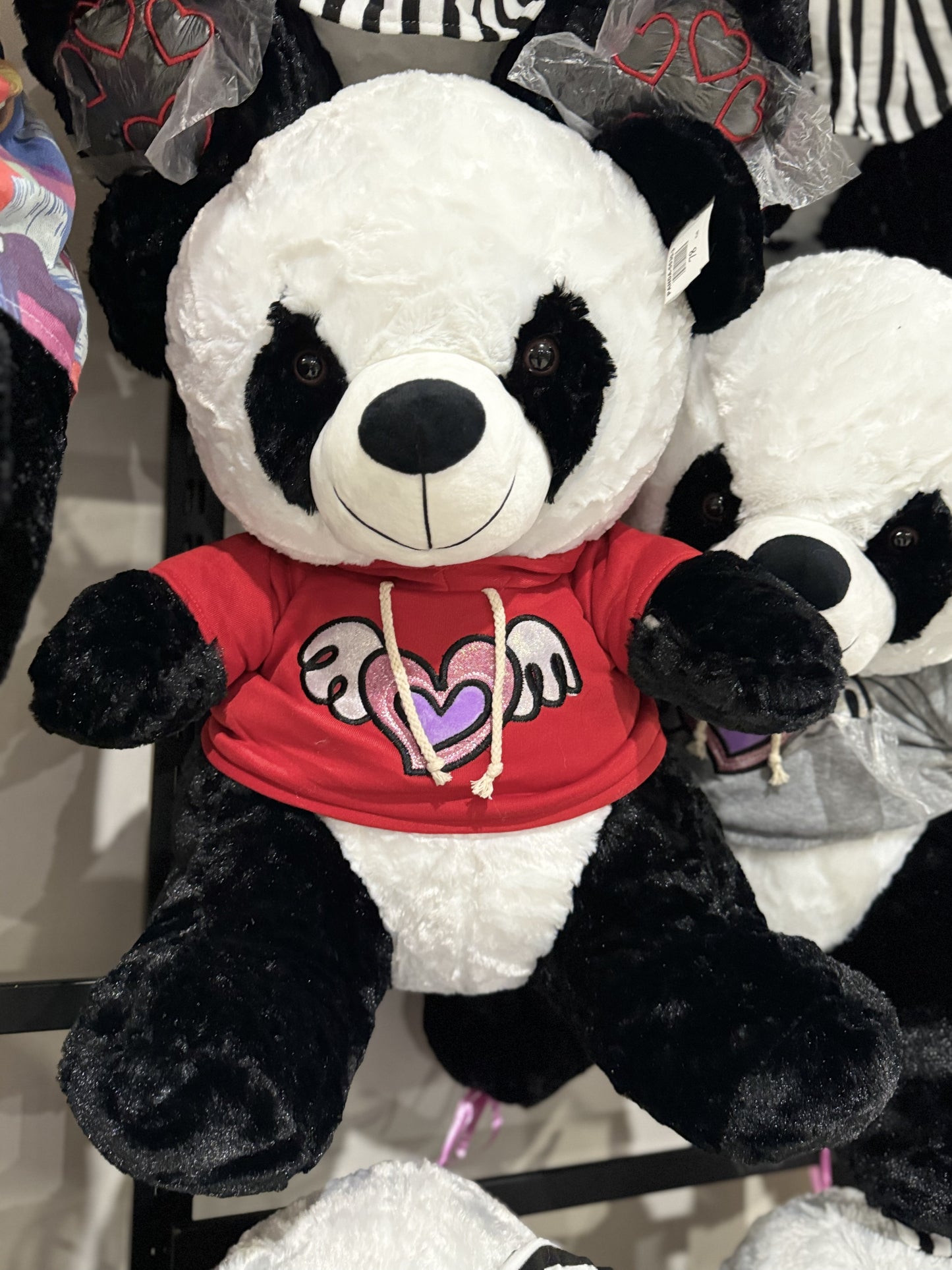 თოჯინა პანდა