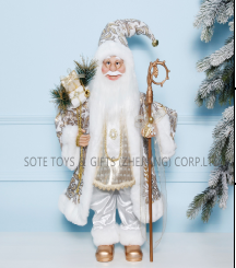 თოვლის ბაბუა