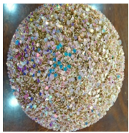 პლასტმასის ნაძვის ხის სათამაშო