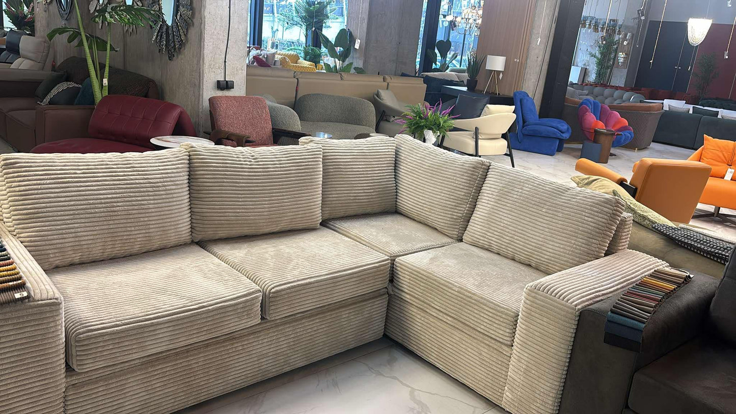 დივანი 250სმX250სმ